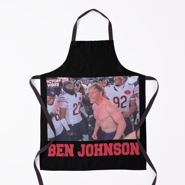 Item preview, Ben Johnson Chicago Football Good Better Best designed and sold by AmerieAbi.