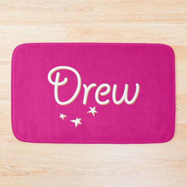 Item preview, My Name is Drew designed and sold by CharlottePlaceArt.