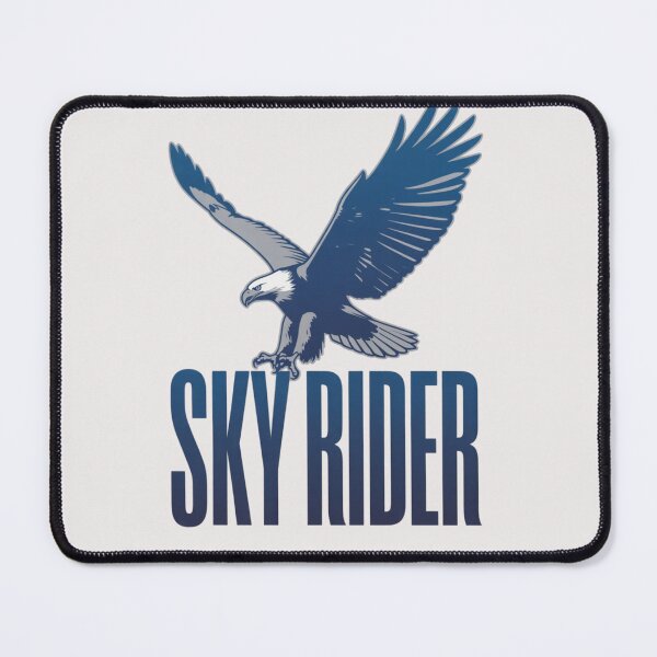 Item preview, Eagle - Sky rider designed and sold by 123ks.