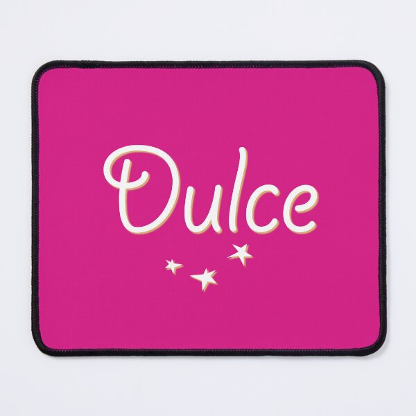 Item preview, My Name is Dulce designed and sold by CharlottePlaceArt.