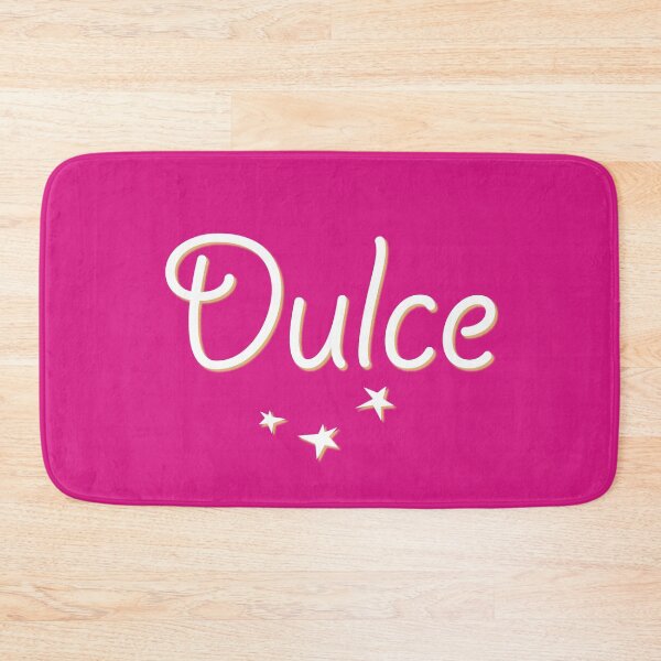 Item preview, My Name is Dulce designed and sold by CharlottePlaceArt.