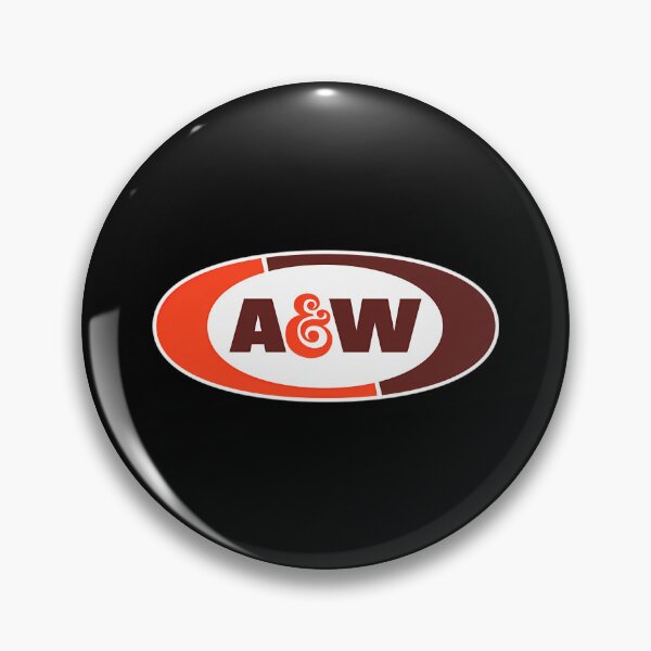 Item preview, A And W Root Beer And Drive In Restaurant Logo designed and sold by KaitlynArtman.