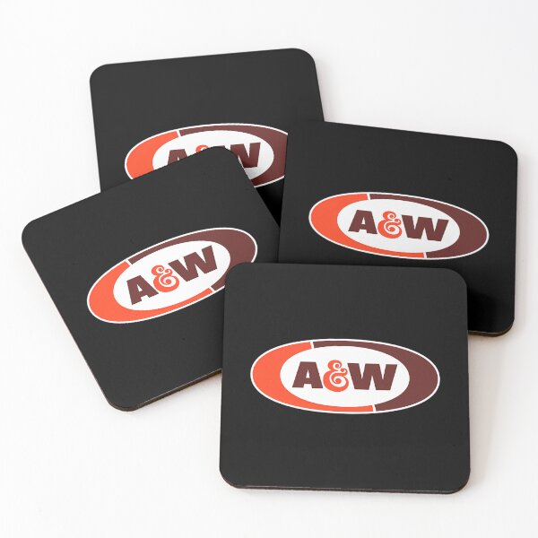 Artikelvorschau, A&W Root Beer und Drive-In-Restaurant-Logo entworfen und verkauft von KaitlynArtman.
