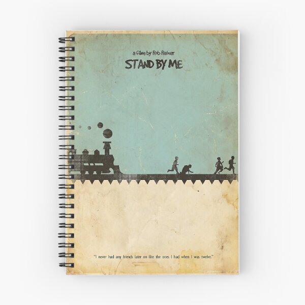 Item preview, Stand By Me Rob Reiner designed and sold by vogelnerves.