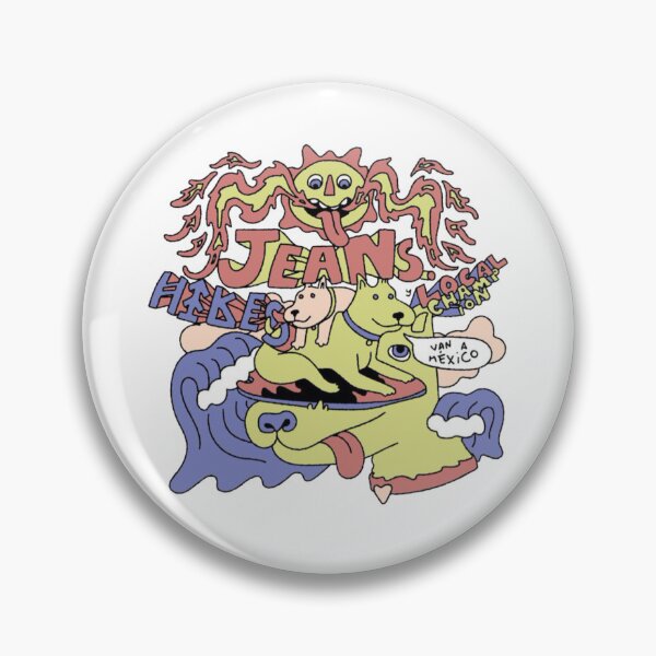 Item preview, HIKES LOCAL CHAMPION designed and sold by RaymoSmith.
