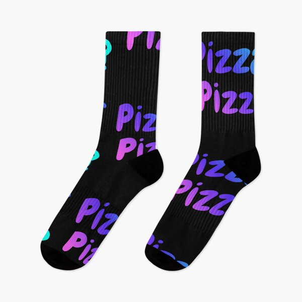Item preview, PIZZA Text Design – Simple Bold Typography for Everyday Style designed and sold by Luna-Art1.