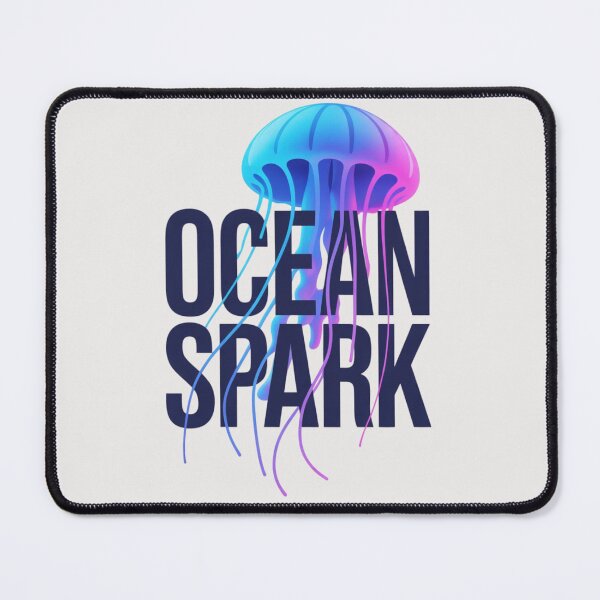 Item preview, Ocean spark designed and sold by 123ks.