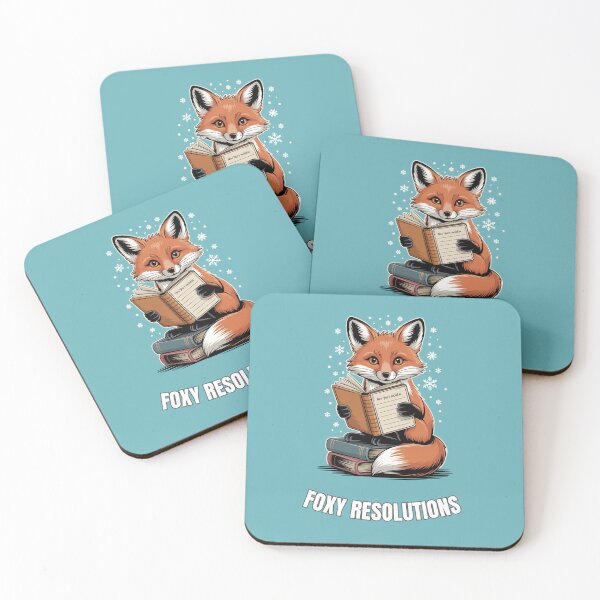 Item preview, Foxy Resolutions designed and sold by Artur-GrafiTee.