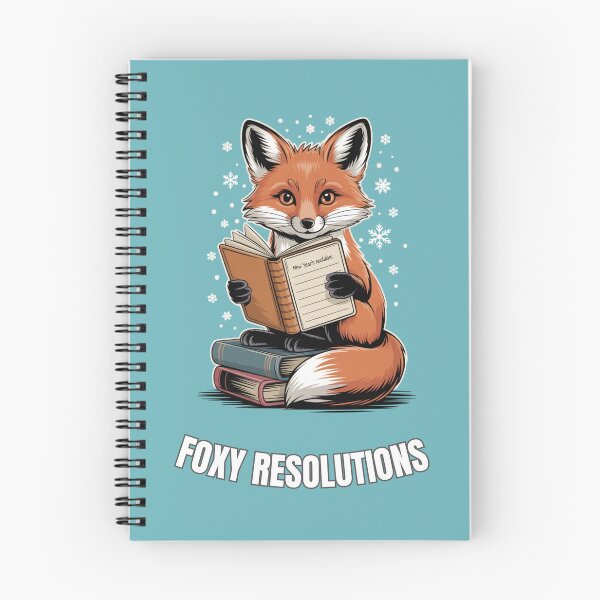 Item preview, Foxy Resolutions designed and sold by Artur-GrafiTee.