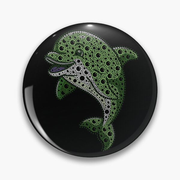 Item preview, Bubble Dolphin V6 designed and sold by LuCancio23.