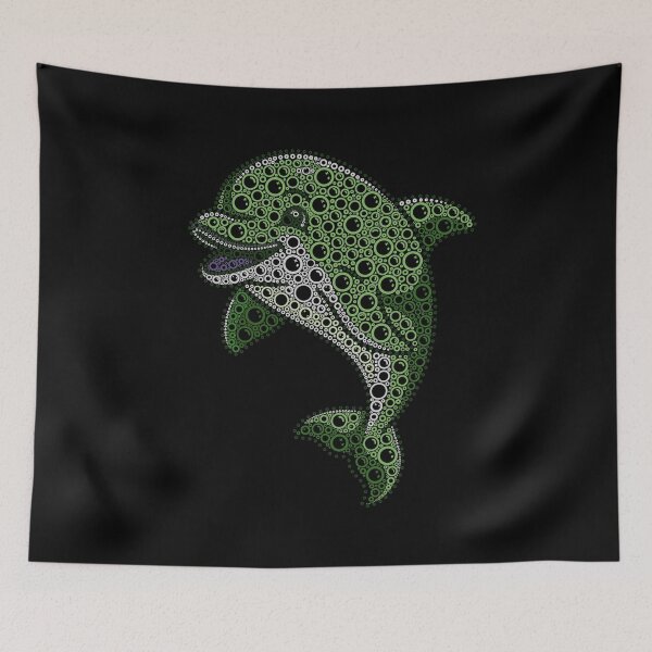 Item preview, Bubble Dolphin V6 designed and sold by LuCancio23.