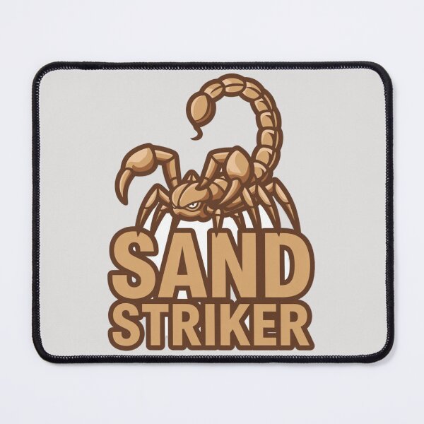 Item preview, Scorpion - Sand Striker designed and sold by 123ks.