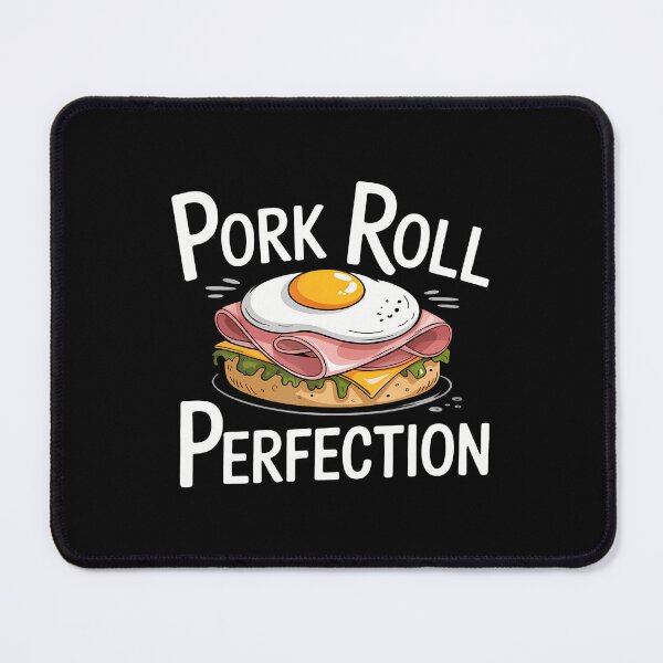 Item preview, Taylor Ham - Nj Breakfast Staple Pork Roll designed and sold by DeniseGetrude.