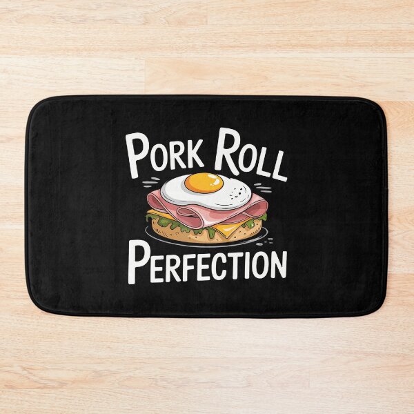 Item preview, Taylor Ham - Nj Breakfast Staple Pork Roll designed and sold by DeniseGetrude.