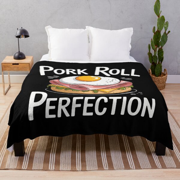 Item preview, Taylor Ham - Nj Breakfast Staple Pork Roll designed and sold by DeniseGetrude.