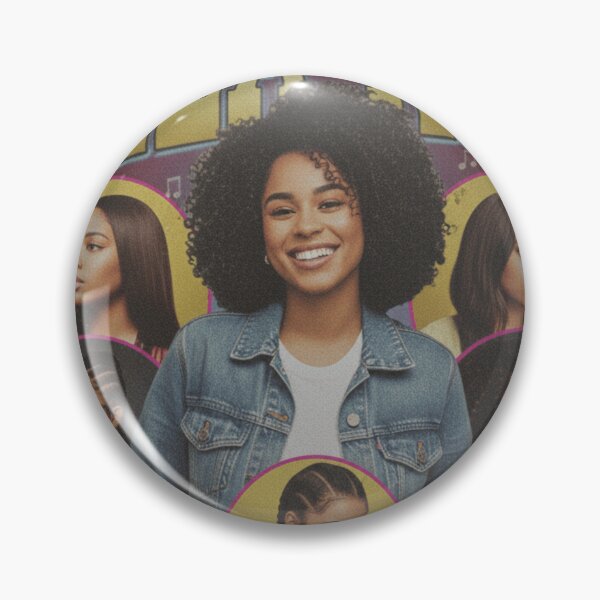 Item preview, Ella Mai Howell Howell R&B Diva designed and sold by VERobinson69.
