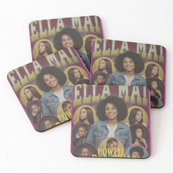Item preview, Ella Mai Howell Howell R&B Diva  designed and sold by VERobinson69.