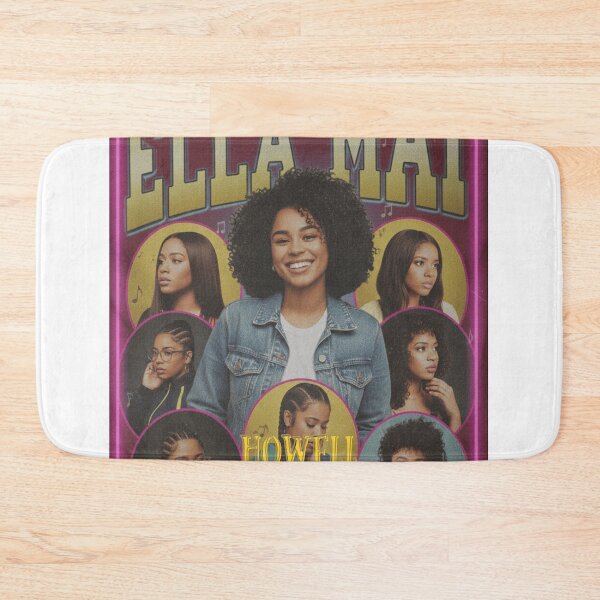 Item preview, Ella Mai Howell Howell R&B Diva  designed and sold by VERobinson69.
