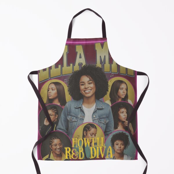 Artikelvorschau, Ella Mai Howell Howell R&B-Diva entworfen und verkauft von VERobinson69.