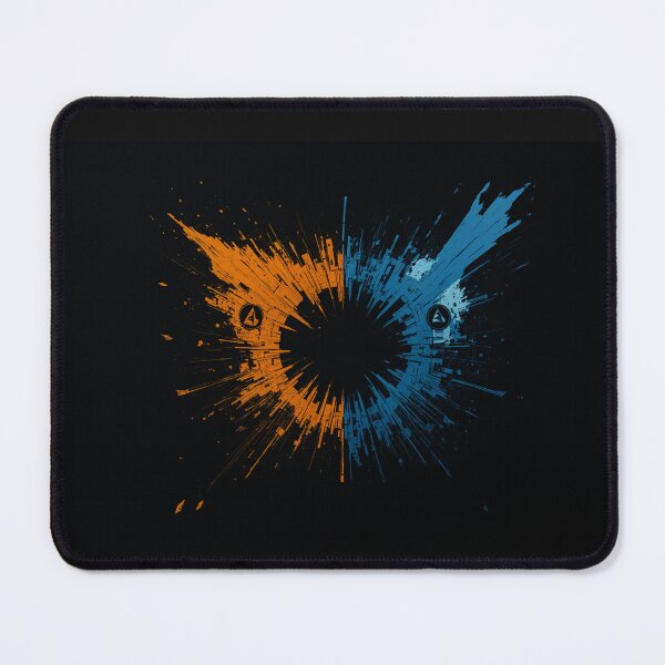 Item preview, Fire Meets Water designed and sold by LuxeFusionArt.