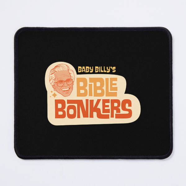 Item preview, Righteous Gemstones - Baby Billy'S Bible Bonkers designed and sold by KaitlynArtman.