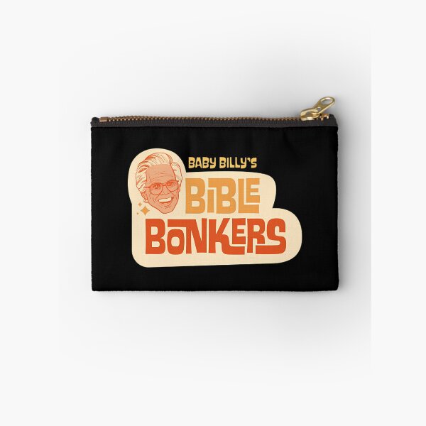 Item preview, Righteous Gemstones - Baby Billy'S Bible Bonkers designed and sold by KaitlynArtman.