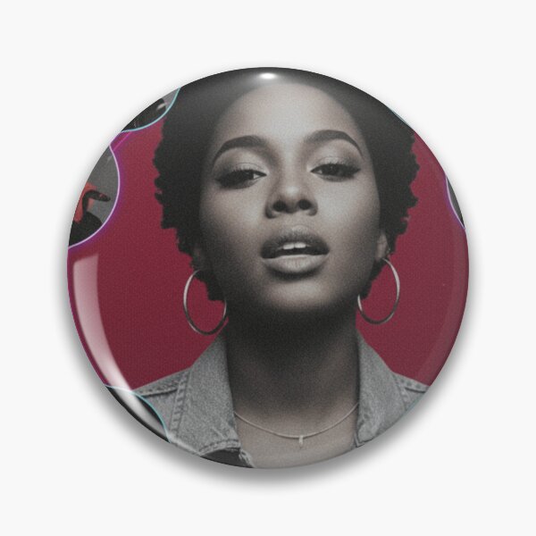 Item preview, Ella Mai Howell R&B Icon TimeLess Beats designed and sold by VERobinson69.