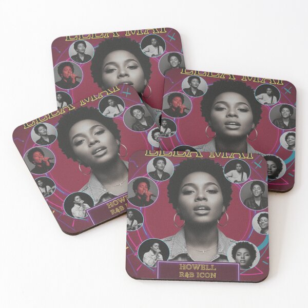 Item preview, Ella Mai Howell R&B Icon TimeLess Beats designed and sold by VERobinson69.