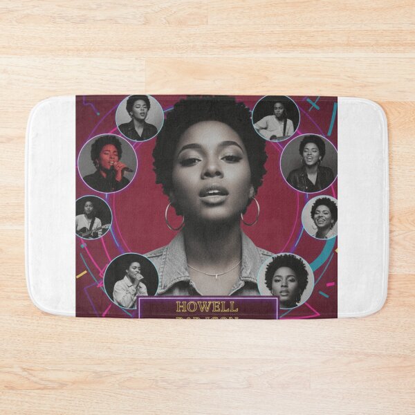 Item preview, Ella Mai Howell R&B Icon TimeLess Beats designed and sold by VERobinson69.