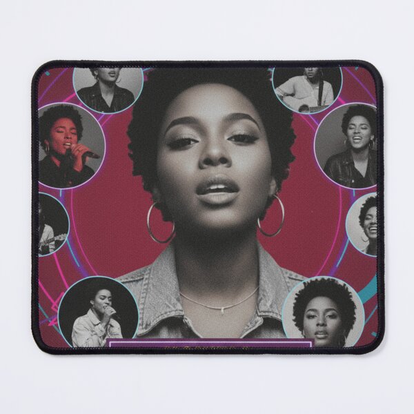 Item preview, Ella Mai Howell R&B Icon TimeLess Beats designed and sold by VERobinson69.
