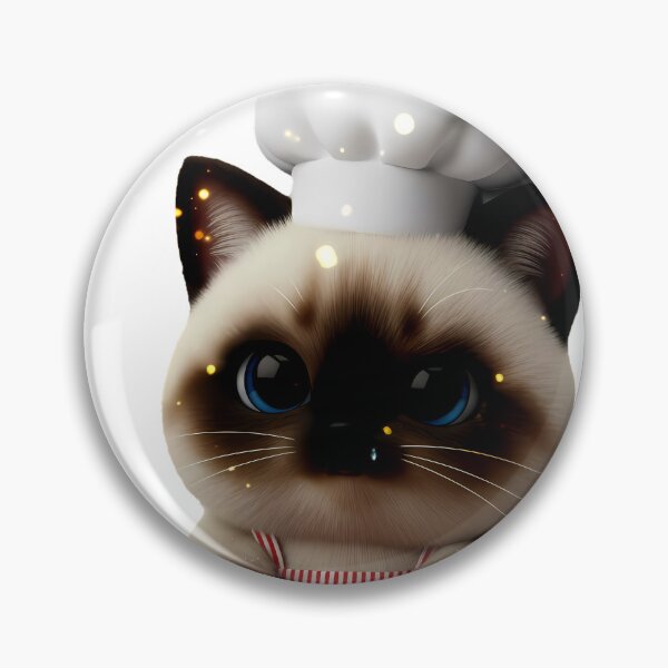 Item preview, Christmas Baking Kitten – Festive Chef Cat Illustration designed and sold by meesub.