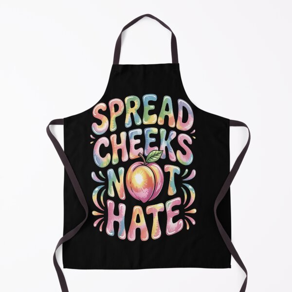 Item preview, Spread Cheeks Not Hate Fitness Workout Gym designed and sold by SignaturalGen.