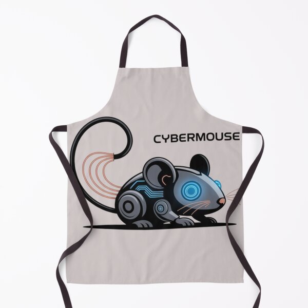 Item preview, Cyber Mouse designed and sold by 123ks.