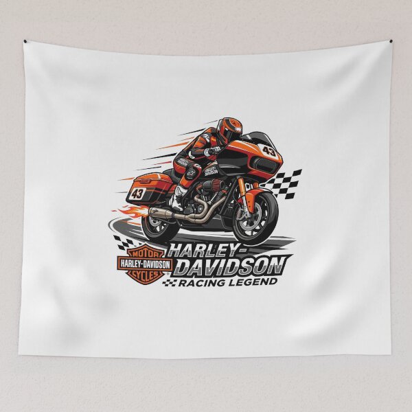 Item preview, Harley Davidson - Graphic Art designed and sold by enzoade.