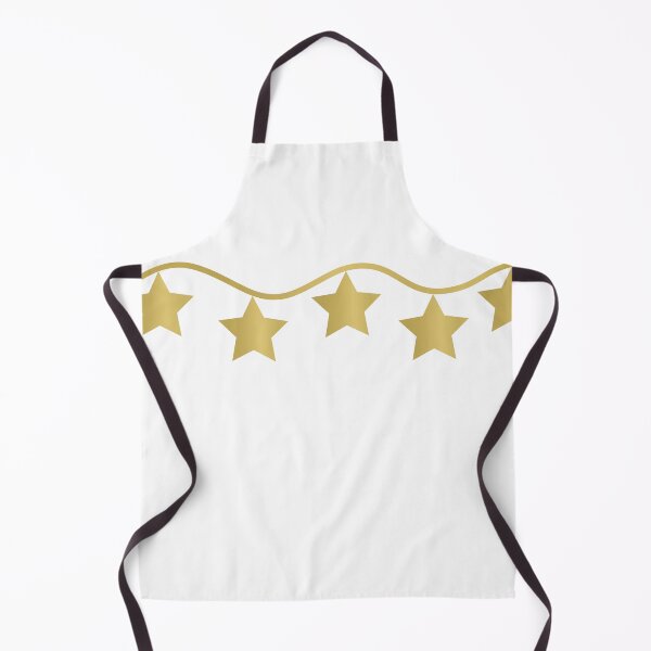Item preview, gold star garland designed and sold by sweetb3rry.