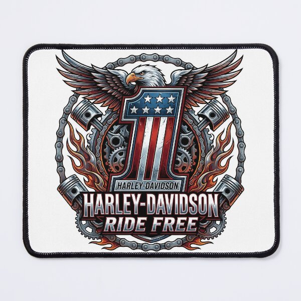 Item preview, Harley Davidson - Graphic Art designed and sold by enzoade.
