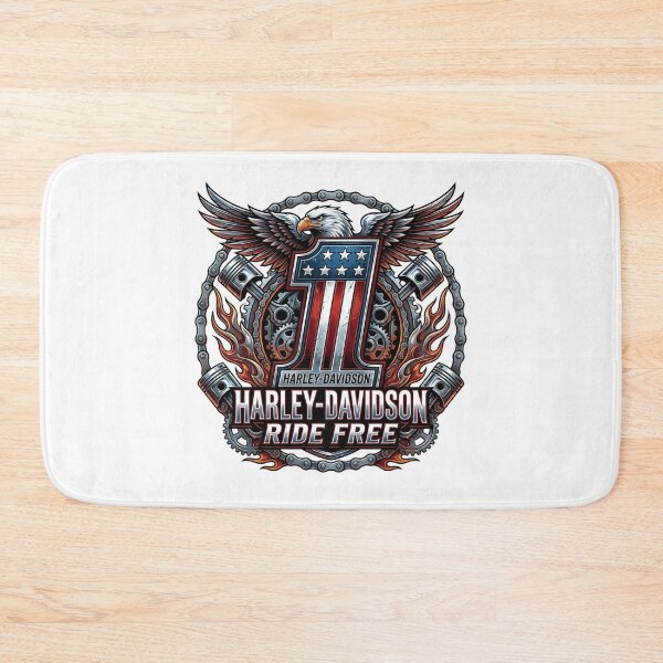 Item preview, Harley Davidson - Graphic Art designed and sold by enzoade.
