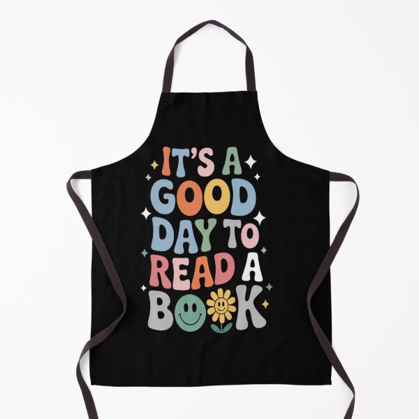 Item preview, It's A Good Day To Read A Book Embrace The Story designed and sold by LacostCarl.