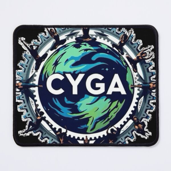 Item preview, Shawn JumpMan CYGA OFFICIAL - 5050gmiArtPopMerch designed and sold by 5050Gmerchteam.