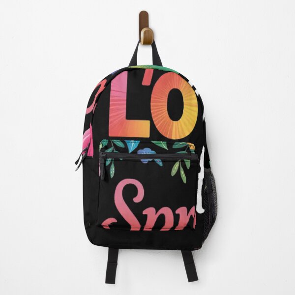 Item preview, Spread Love Not Hate Protest LGBTQ Rainbow Hearts Pride designed and sold by SignaturalGen.
