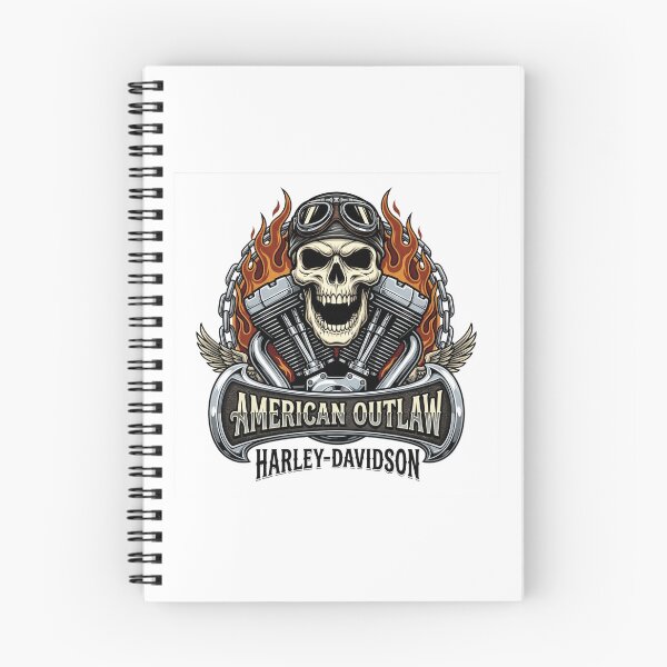 Item preview, Harley Davidson - Graphic Art designed and sold by enzoade.