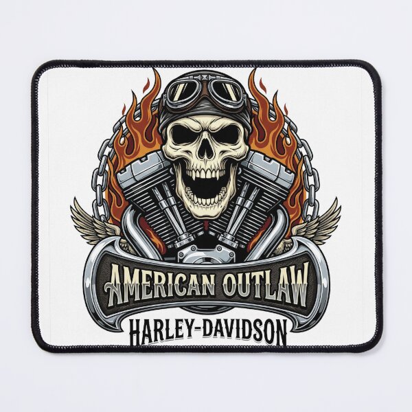 Item preview, Harley Davidson - Graphic Art designed and sold by enzoade.