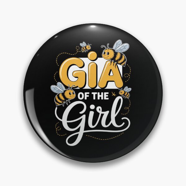 Item preview, Bee Gia Birthday Party Honey Beekeeper Family Theme Garden  designed and sold by RsFilsingerArt.