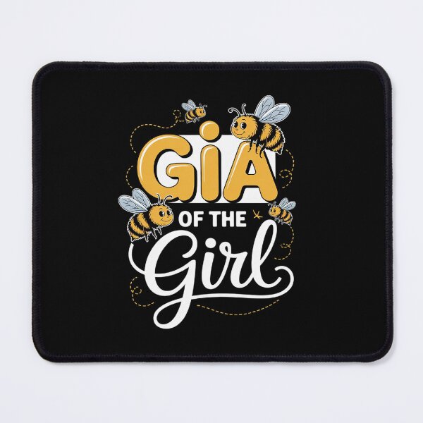 Item preview, Bee Gia Birthday Party Honey Beekeeper Family Theme Garden designed and sold by RsFilsingerArt.