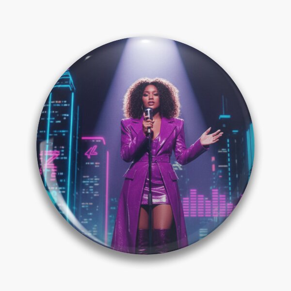 Item preview, Ella Mai - The Heart On My Sleeve designed and sold by VERobinson69.