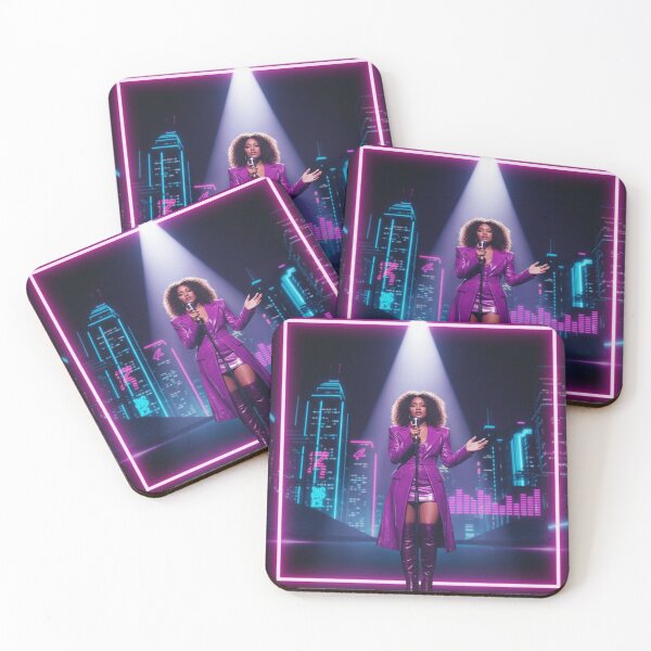 Item preview, Ella Mai - The Heart On My Sleeve designed and sold by VERobinson69.