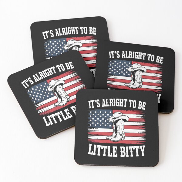 Item preview, Its Alright To Be Little Bitty Dreams designed and sold by LacostCarl.