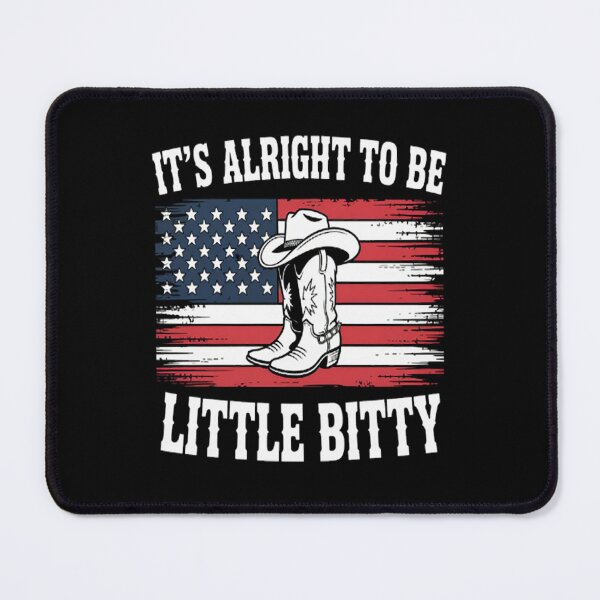 Item preview, Its Alright To Be Little Bitty Dreams designed and sold by LacostCarl.