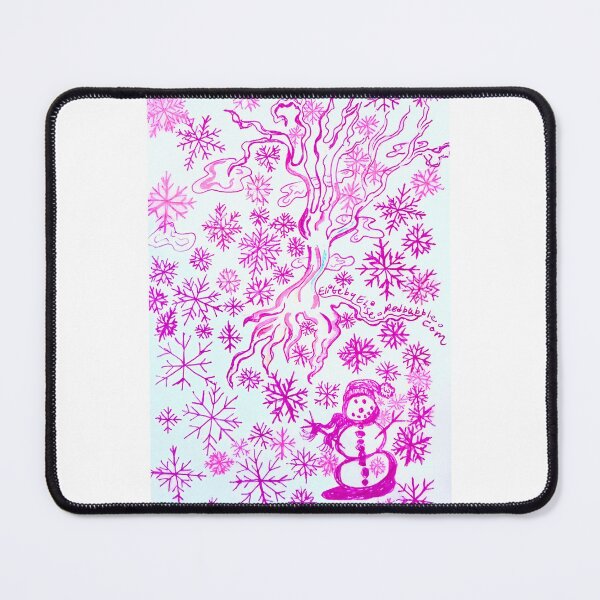 Item preview, Snow Scene by ElitebyElise designed and sold by ElitebyElise.