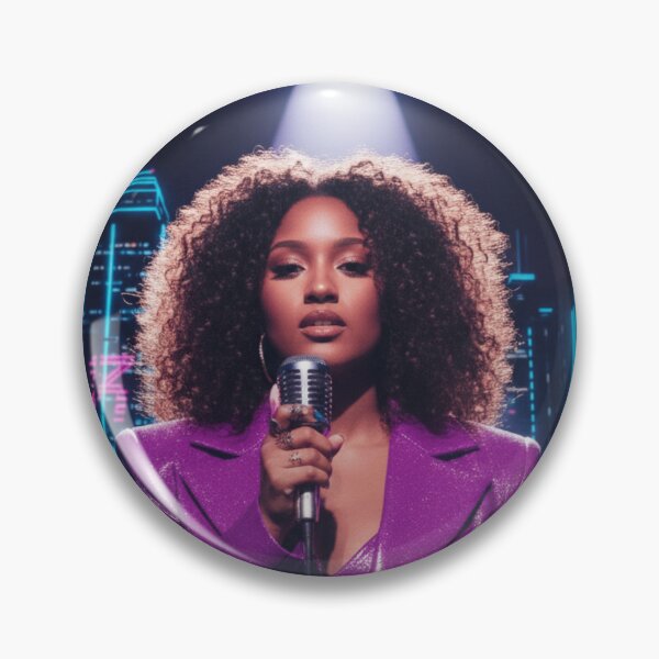 Item preview, Ella Mai - The Heart on My Sleeve designed and sold by VERobinson69.